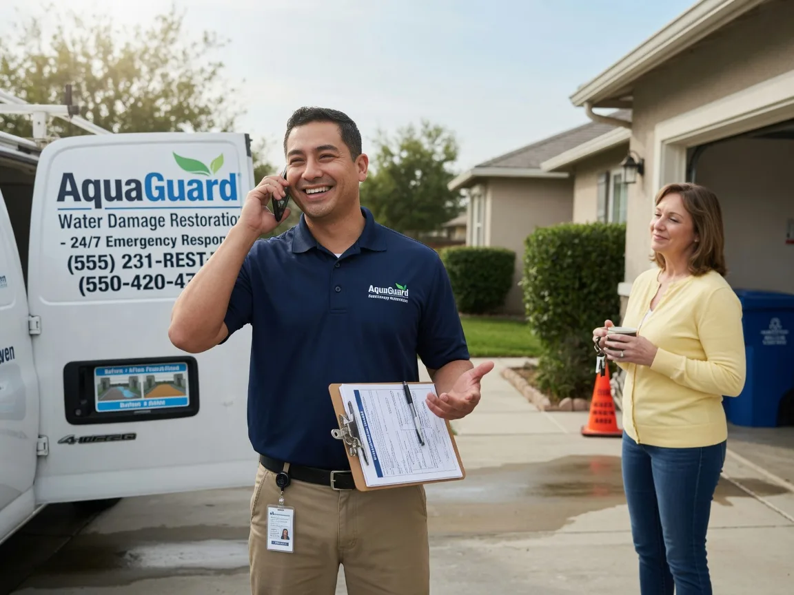 Water Damage Restoration Mcadoo, TX FAQs